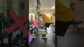 Dumbbell Romanian Deadlift