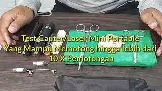 LASER KHITAN YANG MAMPU MEMOTONG HINGGA LEBIH DARI 10 KALI PEMOTONGAN