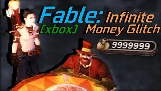 Fable OG XBOX -  Infinite Money Glitch (WORKING IN 2020!2021! ALSO WORK 2022 &2023 STILL WORK 2024)