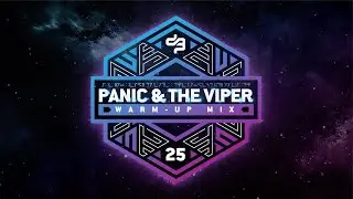 PANIC & THE VIPER | DECIBEL OUTDOOR 2025 WARM-UP MIX