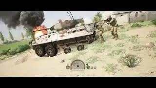 IED Bike Operation Claims 25 Lives - Squad
