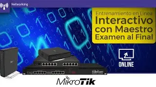 MikroTik - Creación de VPN , Curso Express SYSCOM
