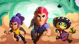 BRAWL STARS 