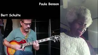 Summertime with Bert Schulte and Paula Benson #jazzrock