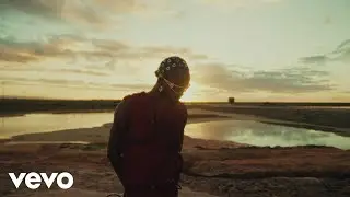 Black Sherif - Soma Obi (Official Visualizer)