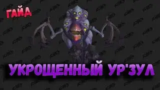 Где падает или Как получить Укрощенный урзул wow. Летающие маунты легион.