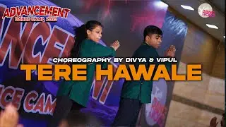 Tere Hawale Kar Diya - Dance Video | Choreo by Divya & Vipul | ADC 2 | The Dance World
