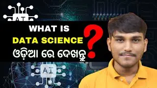 How to Become a Data Scientist || What is Data Science in Odia || Test Codes