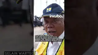 Warteg dilarang beroprasi di tengah proyek Ibu Kota Nusantara karena dianaggap kurang higienis