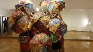 Om Dance Academy - Rajvaadi Odhni | Kalank | HOLI 2020