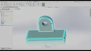 SolidWorks Tutorial for Beginners #72 - How to Rearrange SolidWorks Features