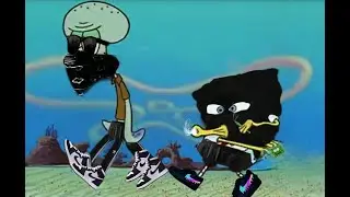 SpongeBob Theme Song But It's UK Drill
