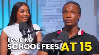 Mr Ideal Nigeria 2024 | I Paid My School Fees At 15 | Behind The Filter Episode 4