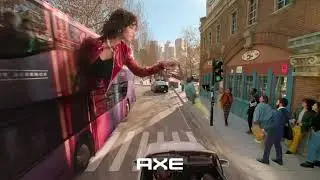 AXE™ Giantess Pick-Up
