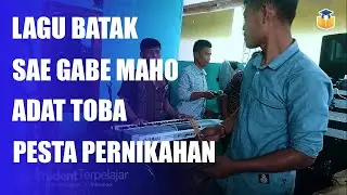 SAE GABE MAHO, TUNG HO DO DI ROHAKKU | PESTA PERNIKAHAN
