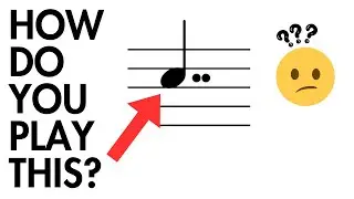 What Are Double-Dotted Notes? 🎵