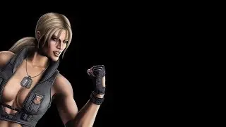 Прохождение Mortal Kombat 9 - часть 2 Соня Блейд