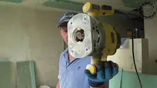 Фрезеровка гипсокартона все тонкости
