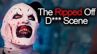 20 Horrifying Scenes Deleted from the Terrifier Movies