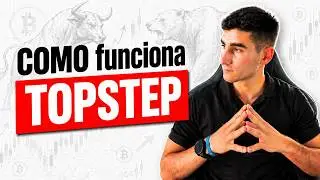 ✏️COMO funciona TOPSTEP.  ¿QUÉ HACER LUEGO DE APROBAR UNA EVALUACIÓN?