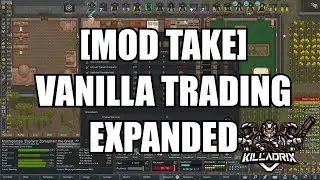 [Mod Take] Vanilla Trading Expanded