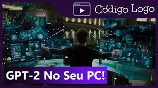 GPT-2 E O Futuro da Inteligência Artificial Em Sua Casa!