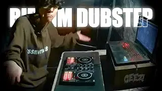 RIDDIM DUBSTEP MIX 2024 | DDJ-200 | GEEZ! 🇦🇷