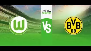 VfL Wolfsburg vs Borussia Dortmund (3-1)Full Highlight 11-08-2022 FIFA 18