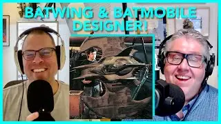 S9E4 | Holy Batmobiles and Batwings, Batman
