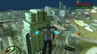 Grand Theft Auto San Andreas Cult Epsilon Ambulance And Thief Культ Эпсилон Медики И Воровство