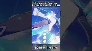THIS INSANE C0 TEAM CAN DESTROY ENHANCER MEK IN 41 SEC