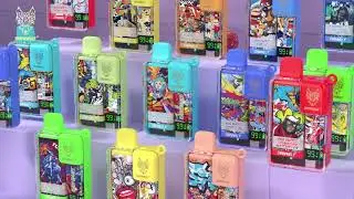 Snowwolf Easy Smart EA9000 Disposable Vape Review