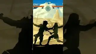 shadow fight hard fight #short #trending #shorts