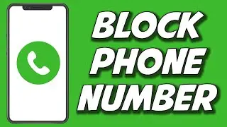 How To Block Phone Number By Setting Call Not Reachable 2023