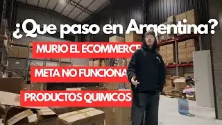 ECOMMERCE EN ARGENTINA 2025