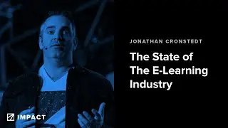 The State of The E-learning Industry ft. JCron 