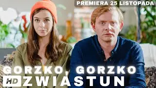 GORZKO GORZKO | Oficjalny zwiastun | Kino Świat