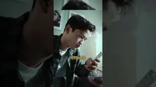 Парень устраивается работать "курой"  #сериалы #фильм #шекер
