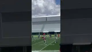 Tua Threw a Good Pass⁉️