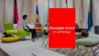 An Interview with Giuseppe Arezzi at Campeggi