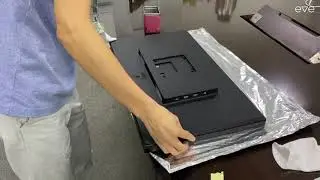 Eve Spectrum Prototype Assembly