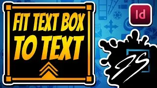 InDesign Text Frames That Instantly Fit Your Text (Fix Overset Text Fast!)