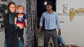 Khosrow and Nilofar's Heartfelt Journey to Reconciliation 💝👨‍👩‍👧: Documentary Nomadic