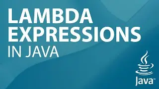 LAMBDA EXPRESSIONS in Java