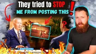 They just admitted everything... SHOCKING FOOTAGE | Reaction!