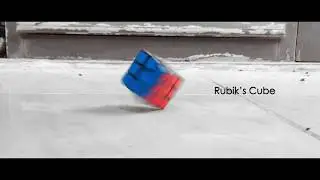 Rubit's Cube