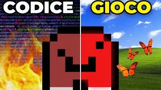 Ho Creato un Gioco in un Solo File