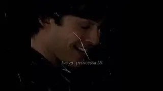 Я Дэймон, большой - страшный вампир.
