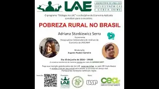 Diálogos no LAE: 