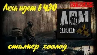 Сталкер Холод ARM S.T.A.L.K.E.R. стрим